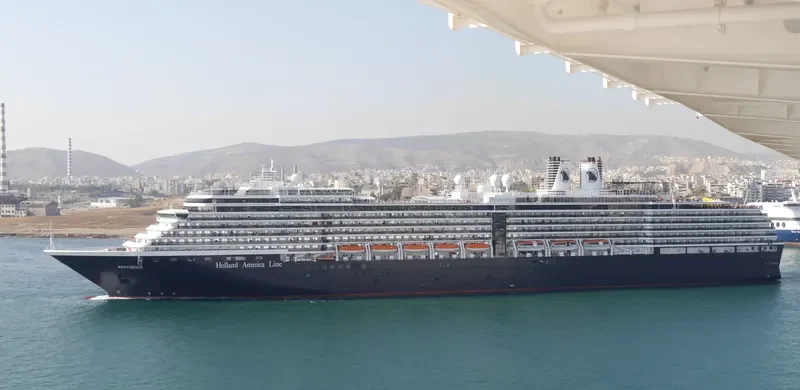 WESTERDAM Passenger Ship IMO 9226891 photo 4