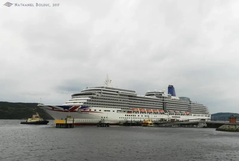ARCADIA Passenger Ship IMO 9226906 photo 5