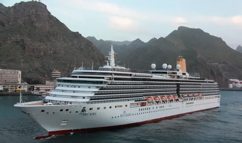 ARCADIA Passenger Ship IMO 9226906 photo 8