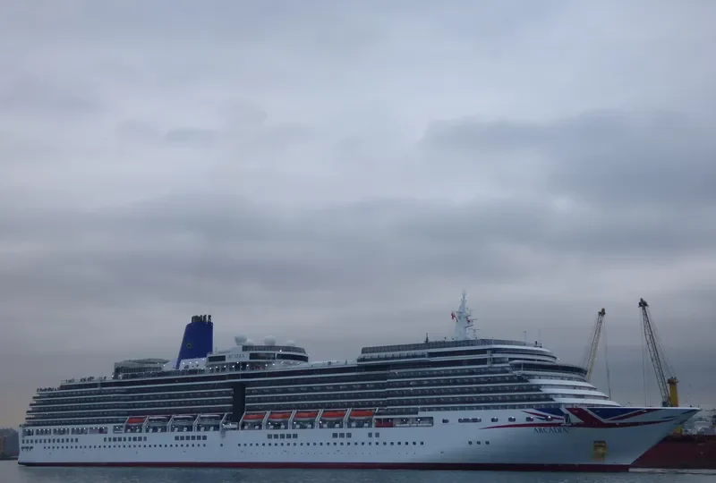 ARCADIA Passenger Ship IMO 9226906 photo 10