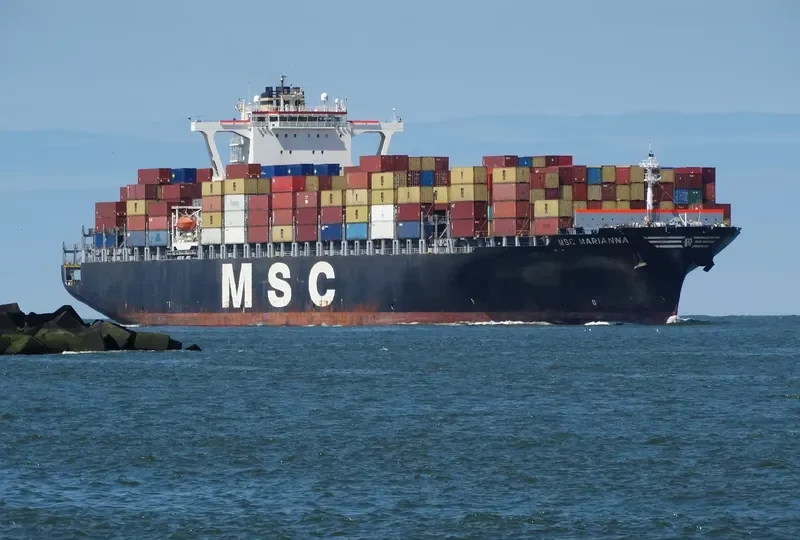 MSC MARIANNA Container Ship IMO 9226920 photo 6