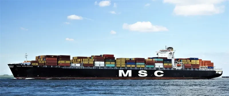MSC MARIANNA Container Ship IMO 9226920 photo 8