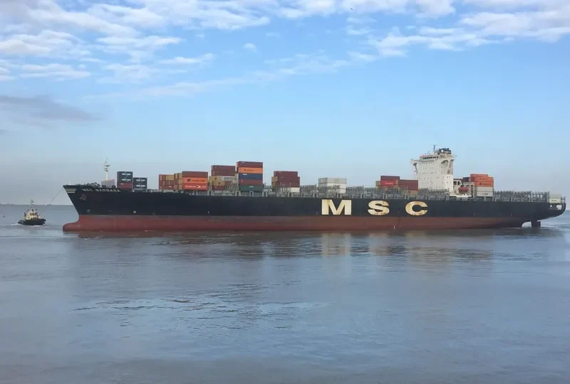 MSC BARBARA Container Ship IMO 9226932 photo 10