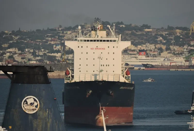 SEASPAN FELIXSTOWE Container Ship IMO 9227039