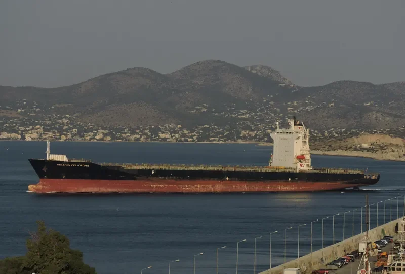 SEASPAN FELIXSTOWE Container Ship IMO 9227039 photo 2