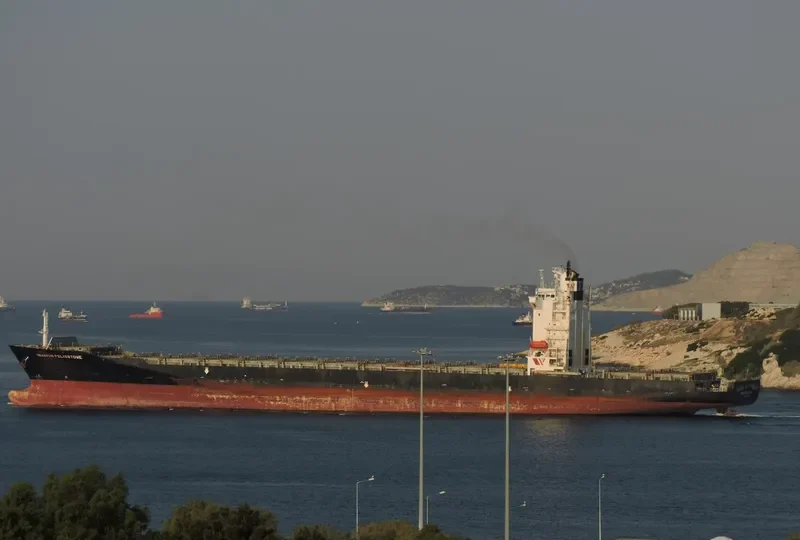 SEASPAN FELIXSTOWE Container Ship IMO 9227039 photo 3