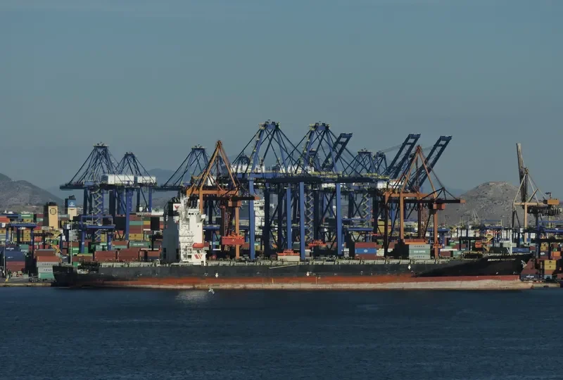 SEASPAN FELIXSTOWE Container Ship IMO 9227039 photo 5