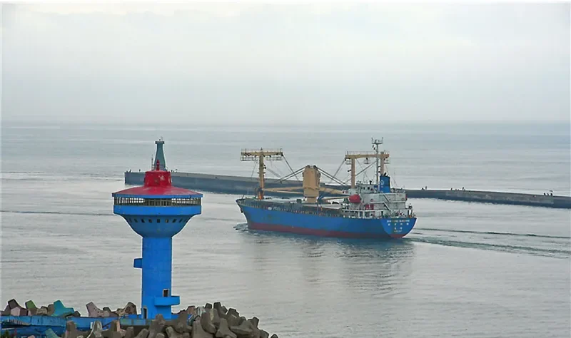 DERYOUNG SUNSHINE General Cargo IMO 9227041 photo 3