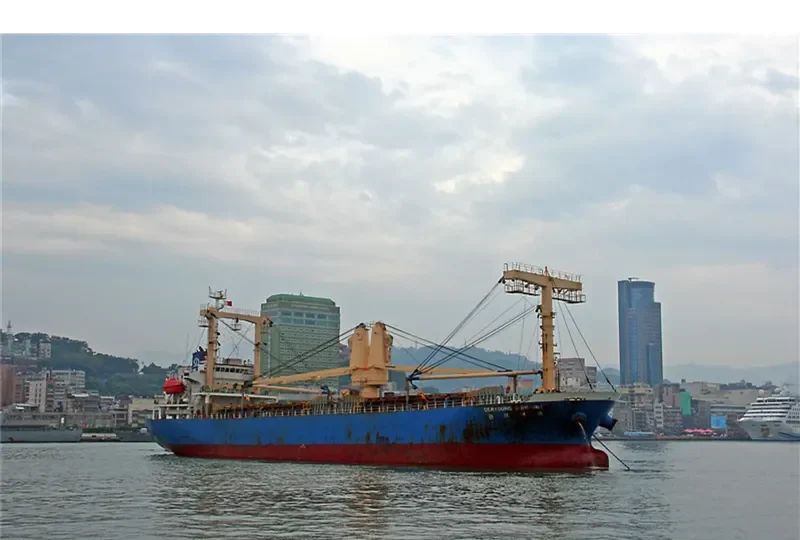 DERYOUNG SUNSHINE General Cargo IMO 9227041 photo 10