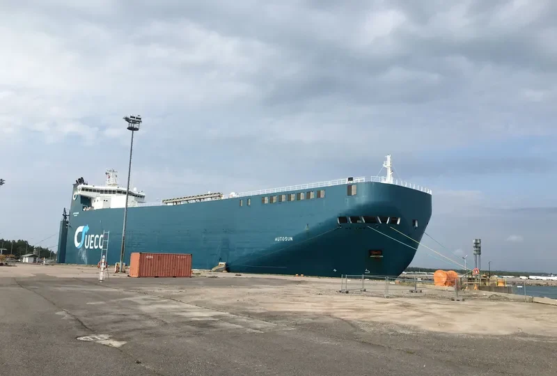 AUTOSUN General Cargo IMO 9227053 photo 6