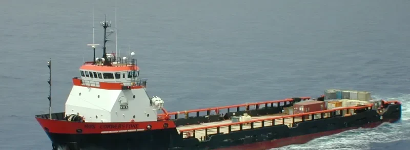 HOS CORNERSTONE Offshore Vessel IMO 9227065