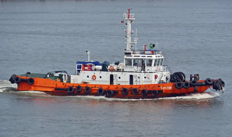 CASTOR General Cargo IMO 9227077 photo 3