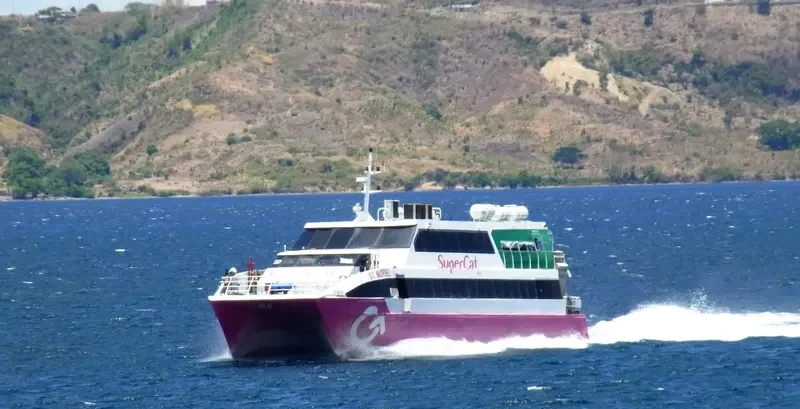 ST.NURIEL Passenger Ship IMO 9227089