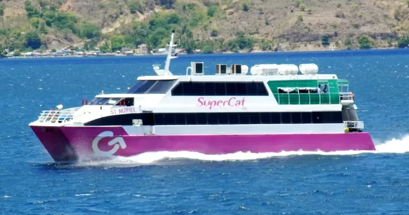 ST.NURIEL Passenger Ship IMO 9227089 photo 2