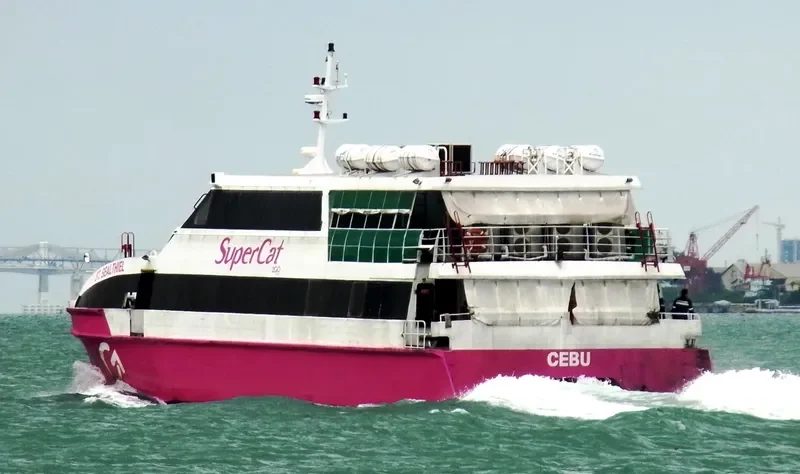 ST.SEALTHIEL Passenger Ship IMO 9227091