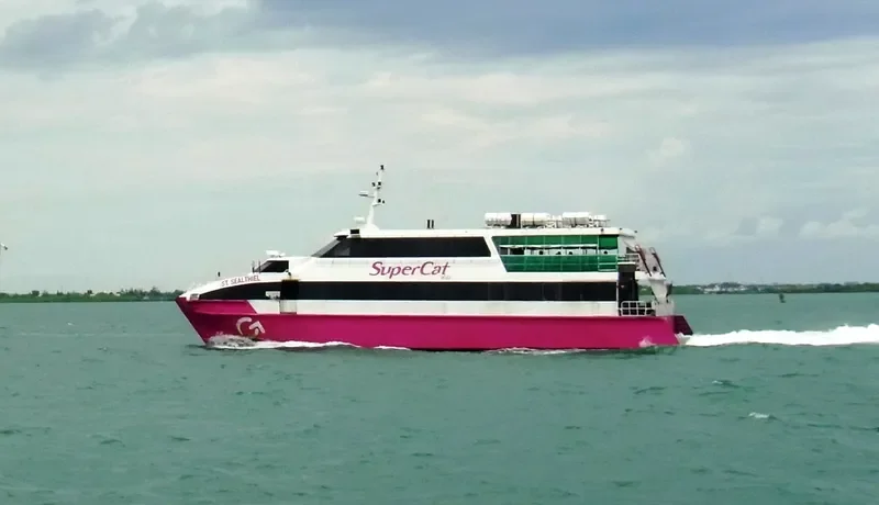 ST.SEALTHIEL Passenger Ship IMO 9227091 photo 2