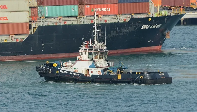 SEEKER General Cargo IMO 9227156 photo 5