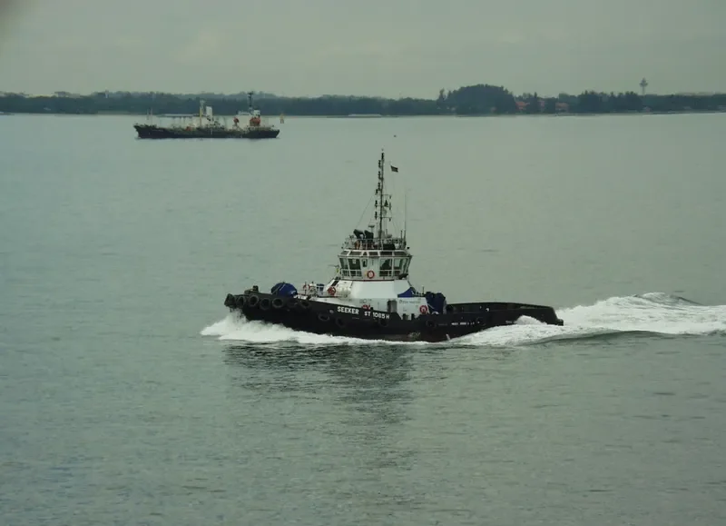 SEEKER General Cargo IMO 9227156 photo 8