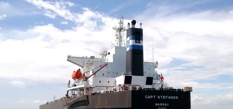 CAPT STEFANOS Bulk Carrier IMO 9227194