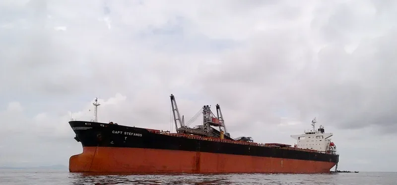 CAPT STEFANOS Bulk Carrier IMO 9227194 photo 2