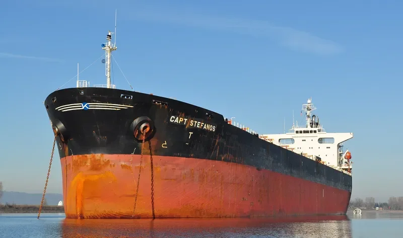 CAPT STEFANOS Bulk Carrier IMO 9227194 photo 7