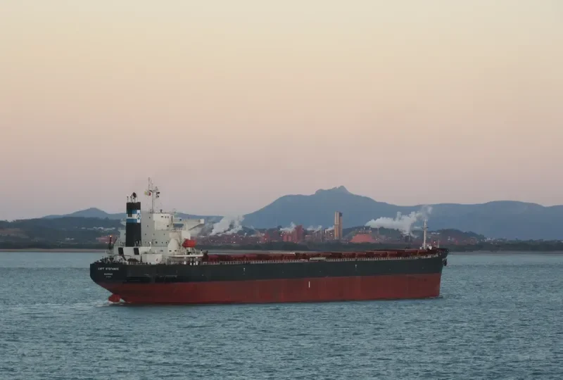 CAPT STEFANOS Bulk Carrier IMO 9227194 photo 8