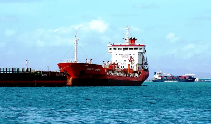 RM2 Tanker IMO 9227223