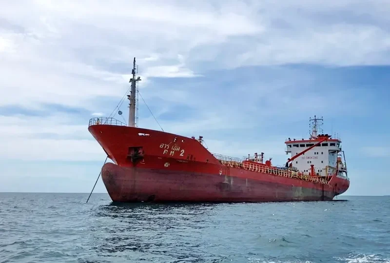 RM2 Tanker IMO 9227223 photo 7