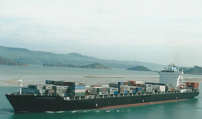 MSC JULIA R. Container Ship IMO 9227338 photo 2
