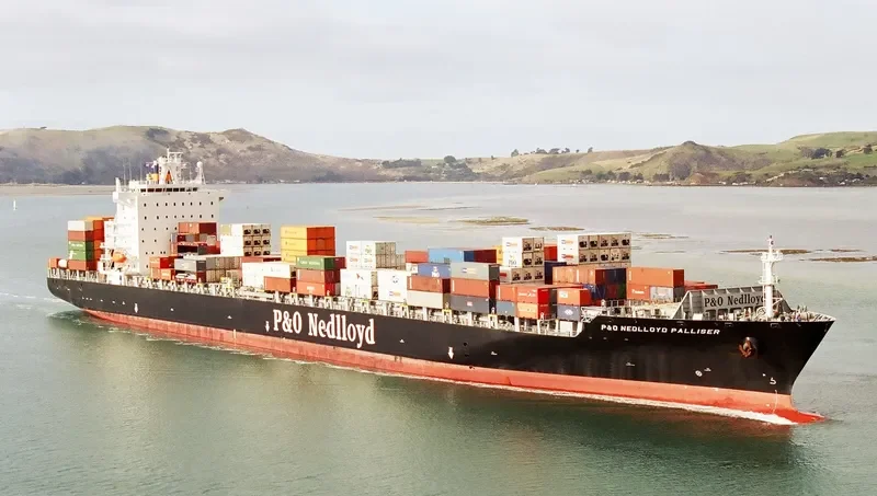 MSC JULIA R. Container Ship IMO 9227338 photo 4