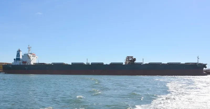 PASCHALIS D Bulk Carrier IMO 9227376