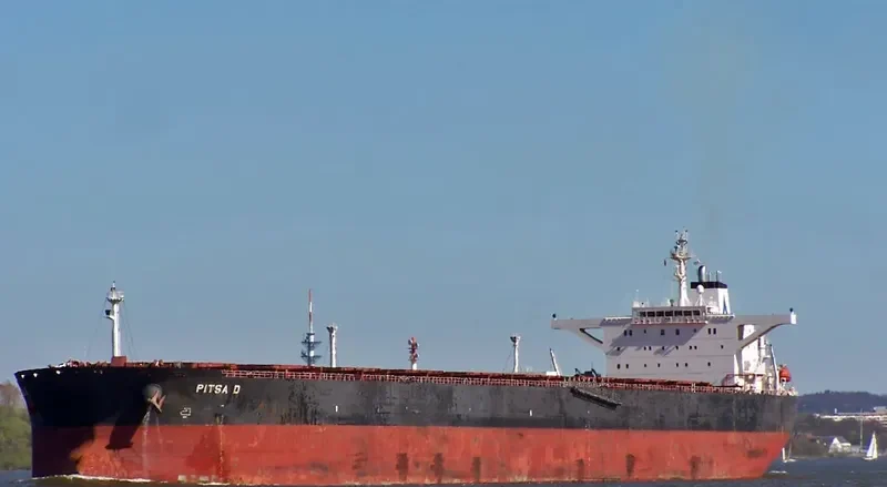 PITSA D Bulk Carrier IMO 9227388
