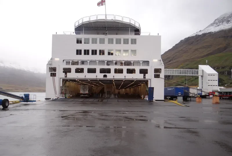 NORRONA Ro-Ro IMO 9227390 photo 2