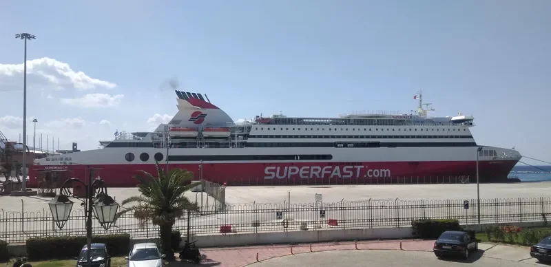 SUPERFAST XI Ro-Ro IMO 9227417 photo 10