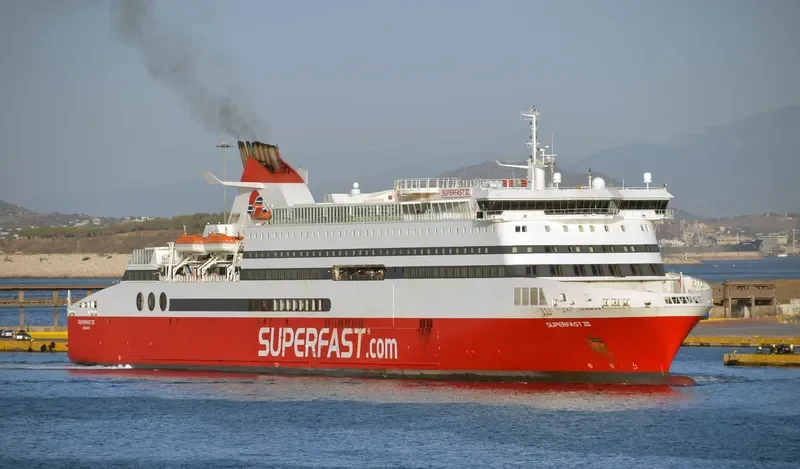 CRUISE AUSONIA Ro-Ro IMO 9227429 photo 5