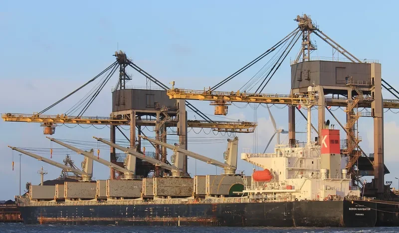 SHUN DING 29 Bulk Carrier IMO 9227467 photo 8