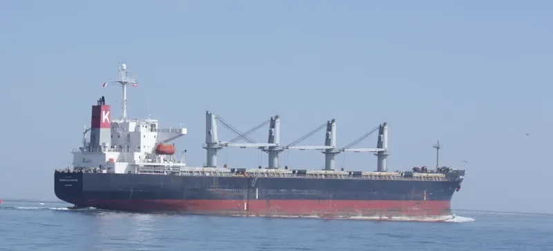 SHUN DING 29 Bulk Carrier IMO 9227467 photo 10