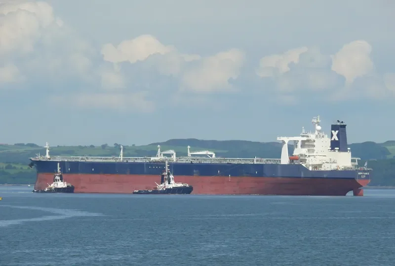 BRIT Tanker IMO 9227481
