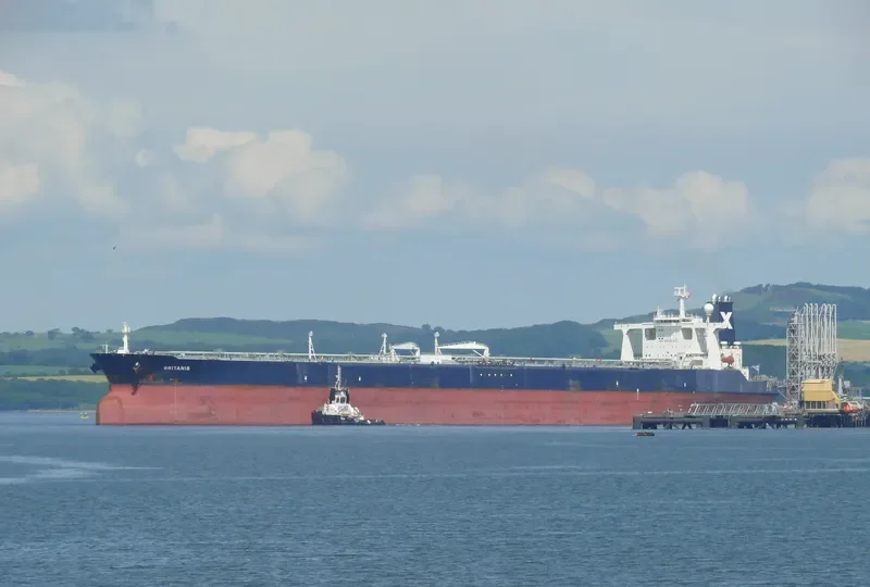 BRIT Tanker IMO 9227481 photo 2