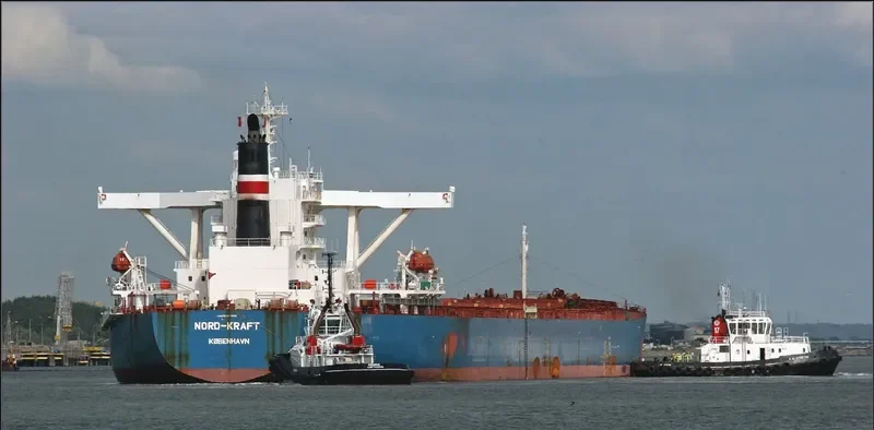 STAR AURORA Bulk Carrier IMO 9227522 photo 4