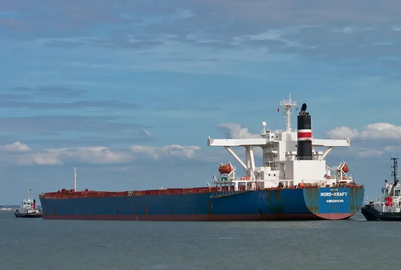 STAR AURORA Bulk Carrier IMO 9227522 photo 6