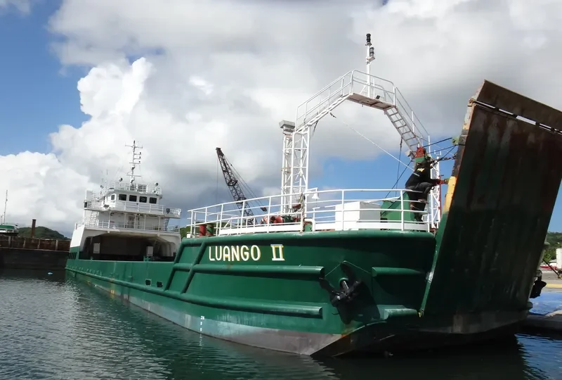 COSTA II General Cargo IMO 9227558