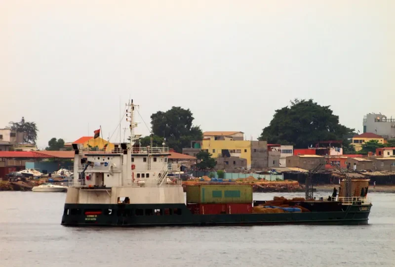 COSTA II General Cargo IMO 9227558 photo 6