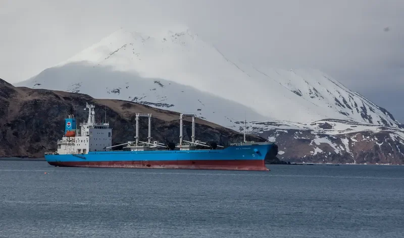 NO.2 POHAH General Cargo IMO 9227601 photo 2