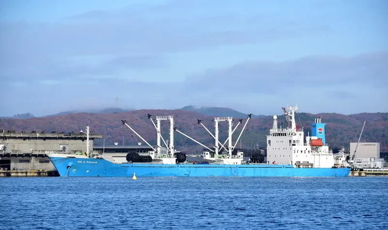 NO.2 POHAH General Cargo IMO 9227601 photo 3