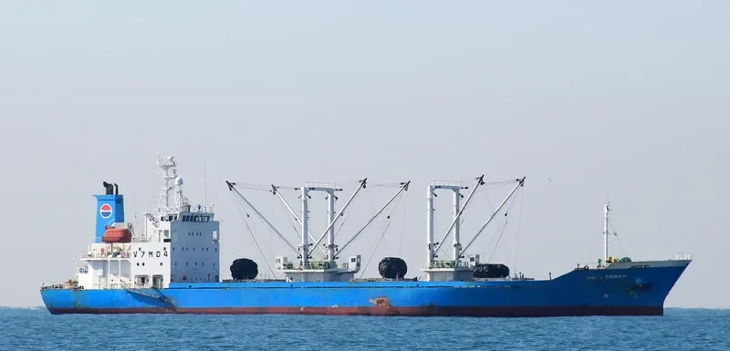 NO.2 POHAH General Cargo IMO 9227601 photo 9