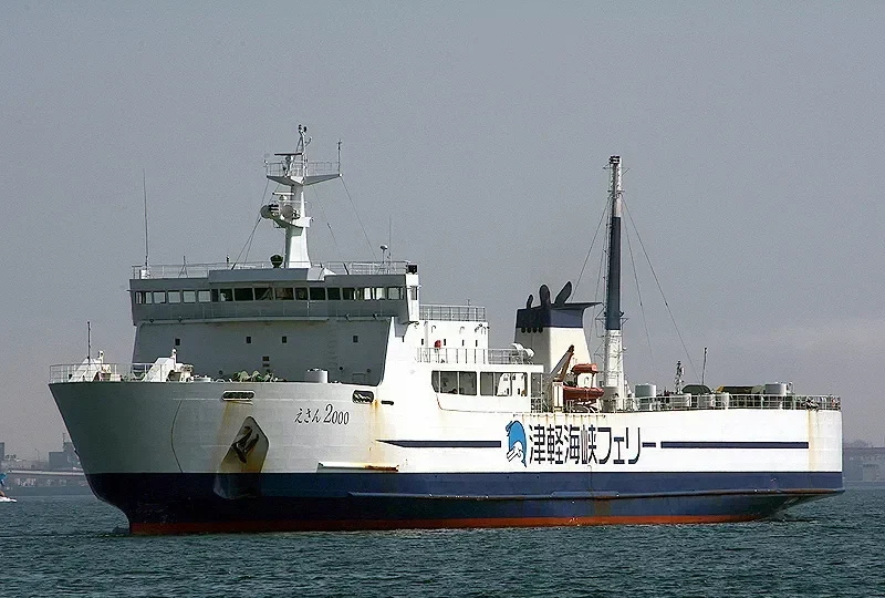 GOLDEN PEARL 5 Ro-Ro IMO 9227625
