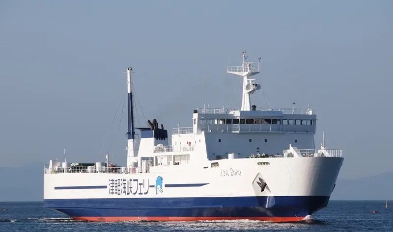 GOLDEN PEARL 5 Ro-Ro IMO 9227625 photo 4