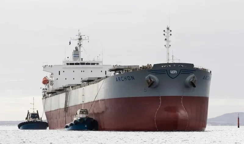 DORIC ARROW Bulk Carrier IMO 9227649 photo 10