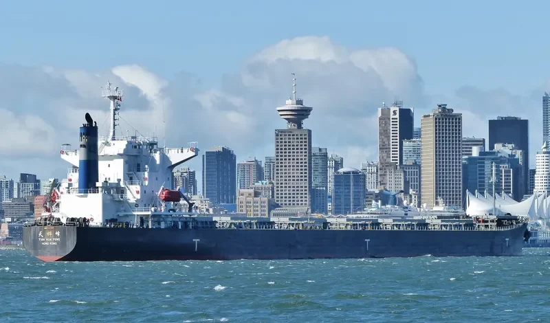 TIAN HUA FENG Bulk Carrier IMO 9227687 photo 5